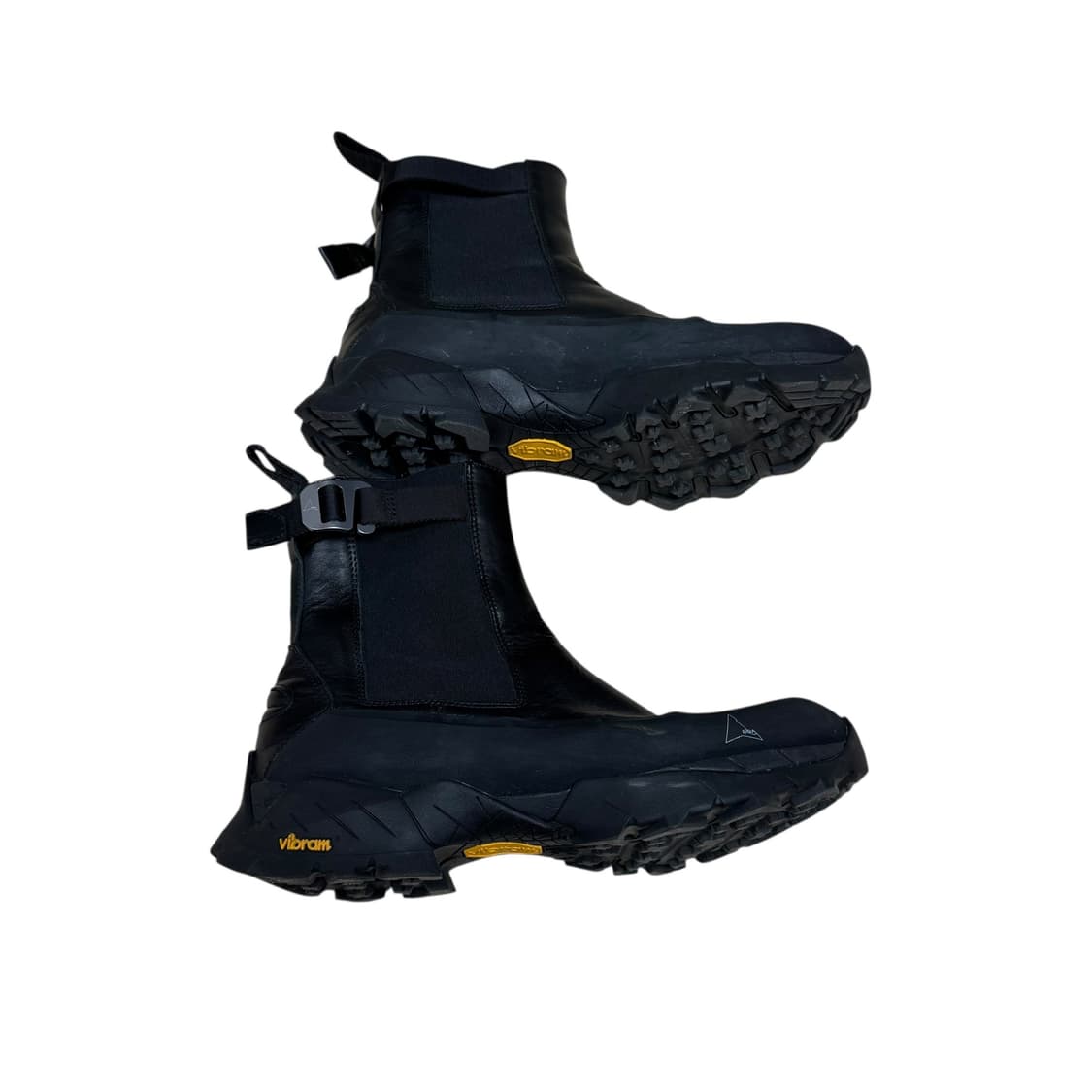 Roa 블랙 비브람 첼시 부츠 43사이즈 상품이미지4