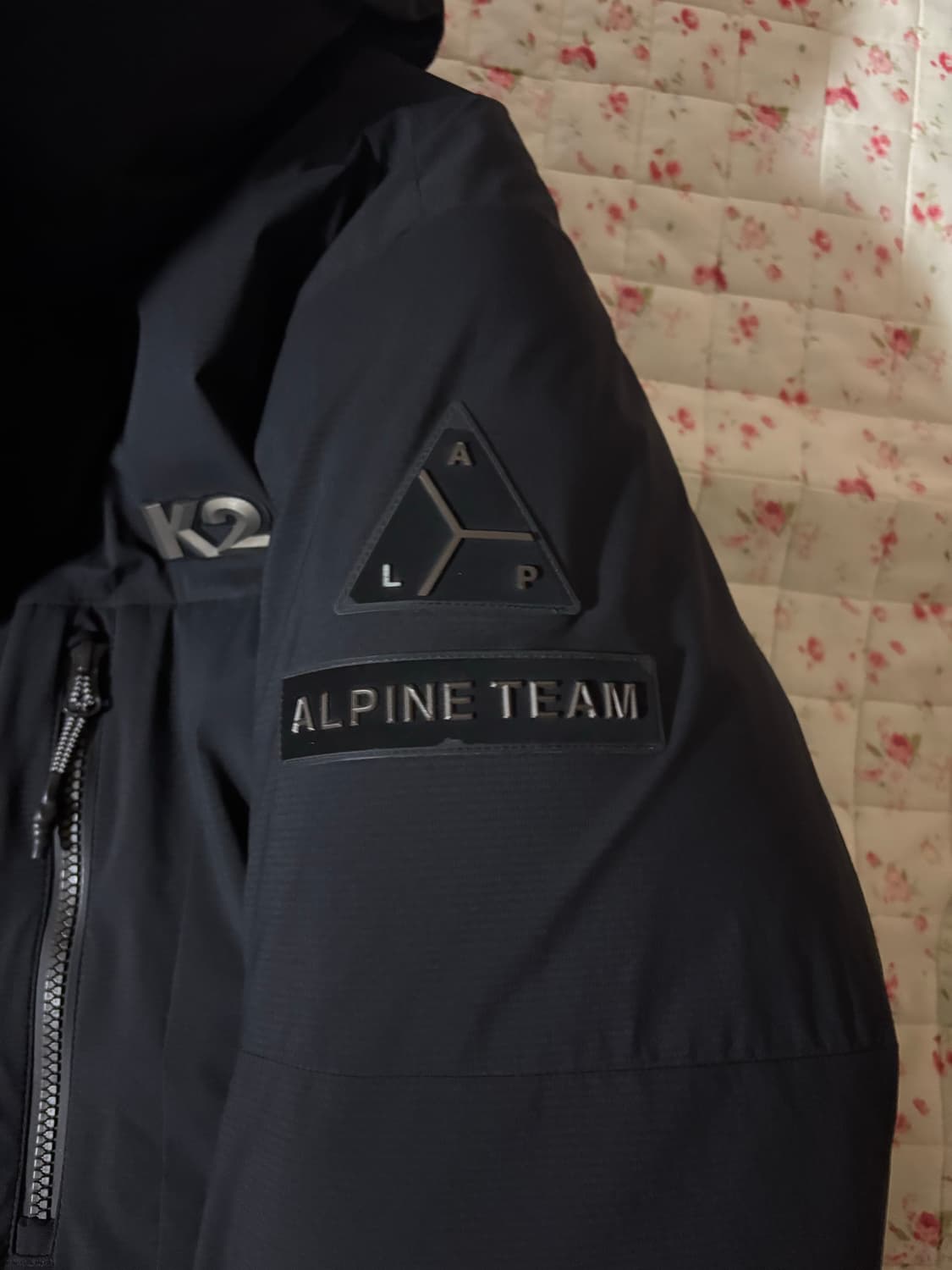 K2 베르시나 코볼트 롱패딩 90 상품이미지4