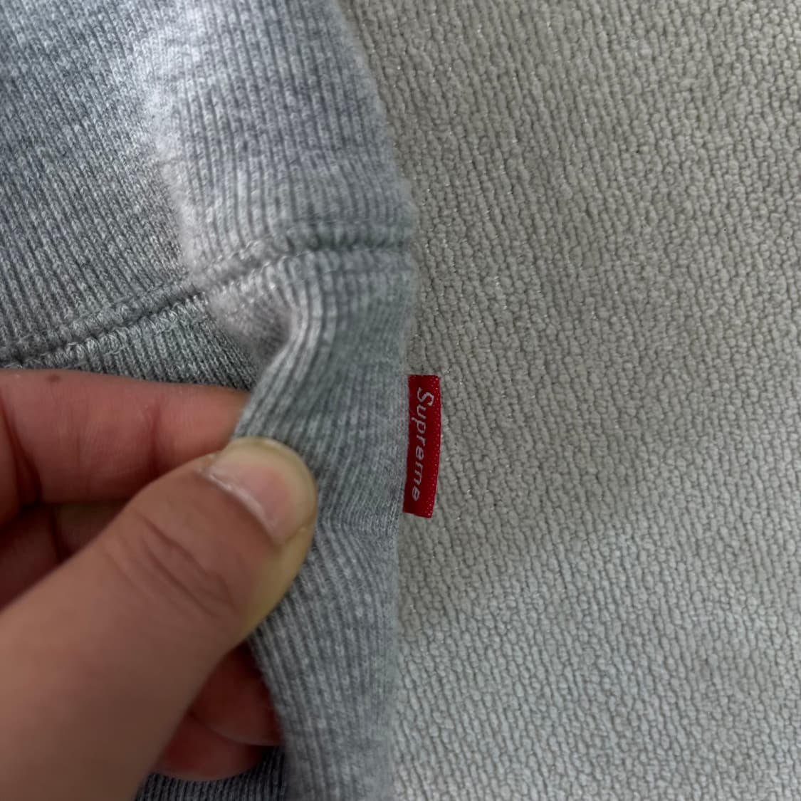 105 슈프림 19FW 반다나 박스로고 후드티 상품이미지9