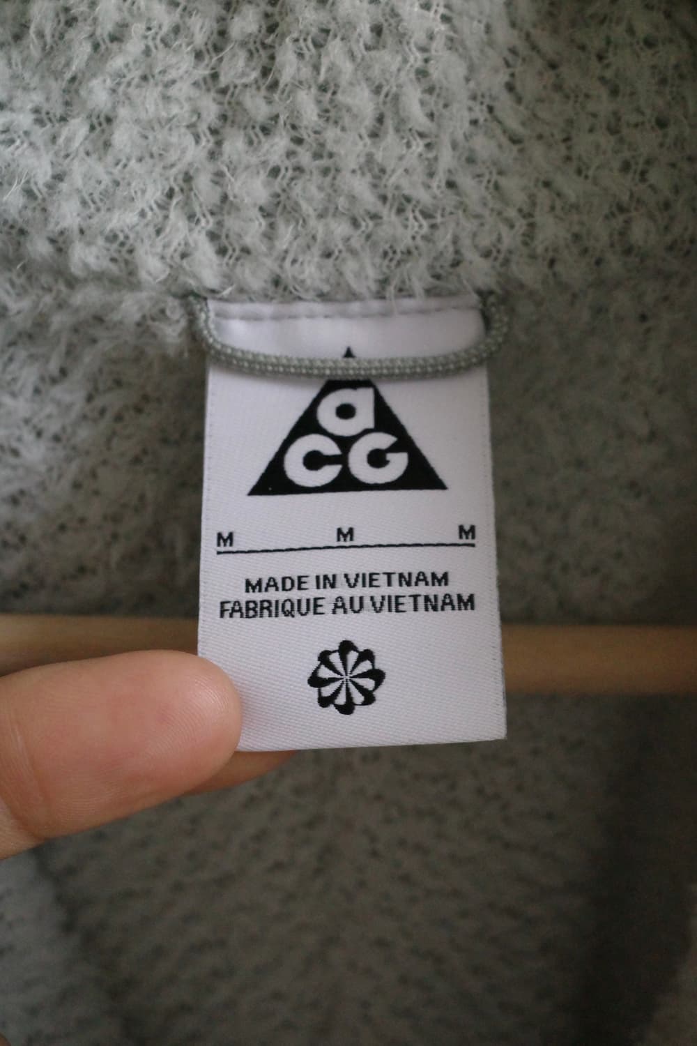 나이키 acg 시에라 라이트 자켓 상품이미지6