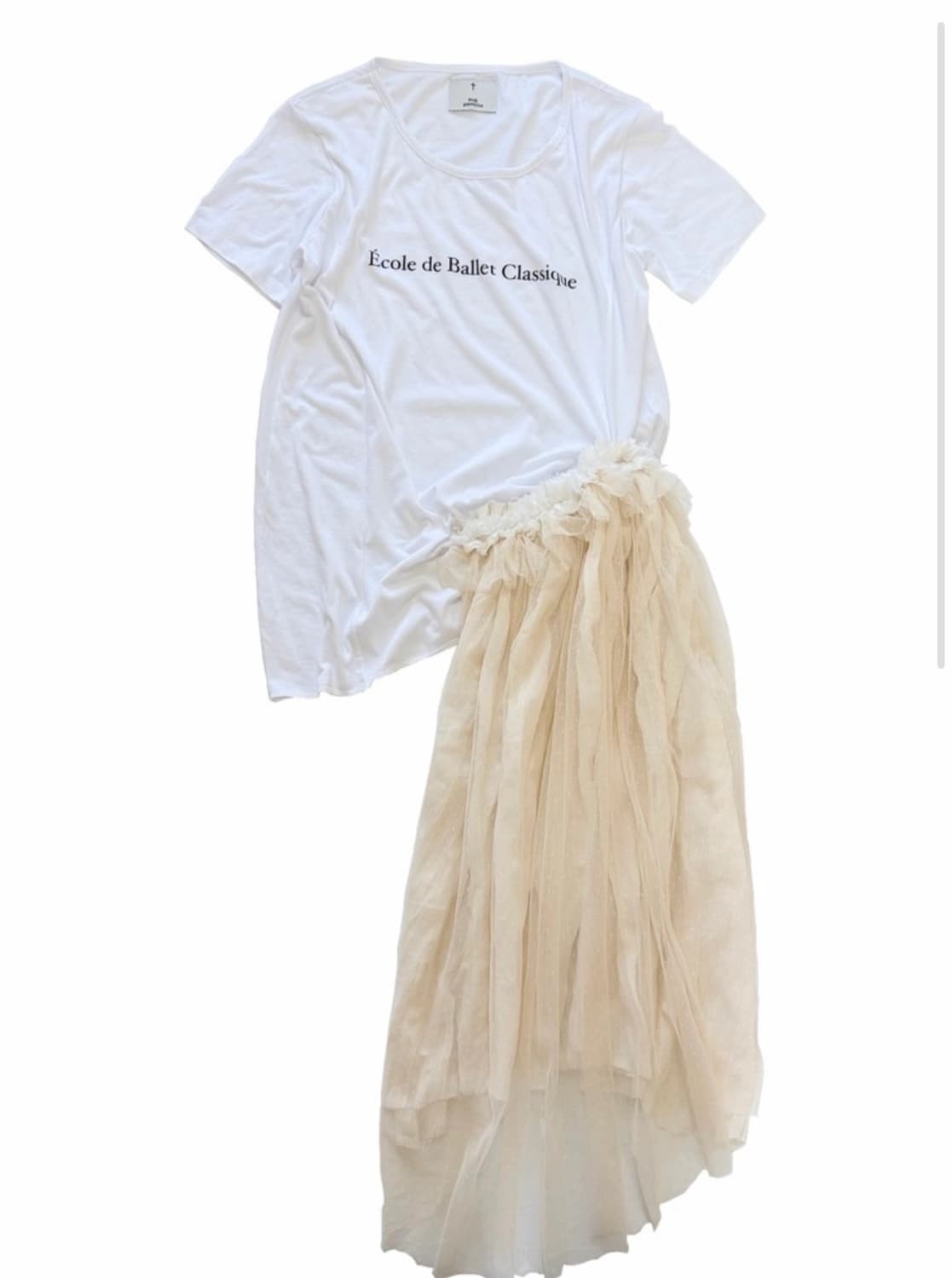 Weakgeneration BALLET SCHOOL DRESS  구해요 상품이미지1