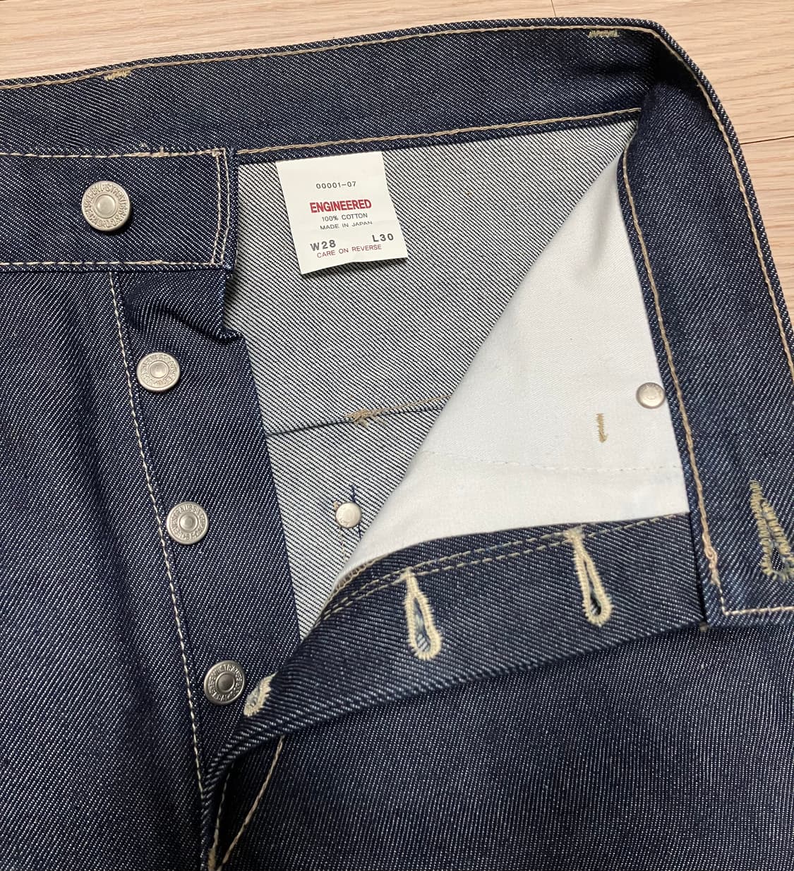 Levi's Engineered Jeans 리바이스 엔지니어드진 상품이미지6