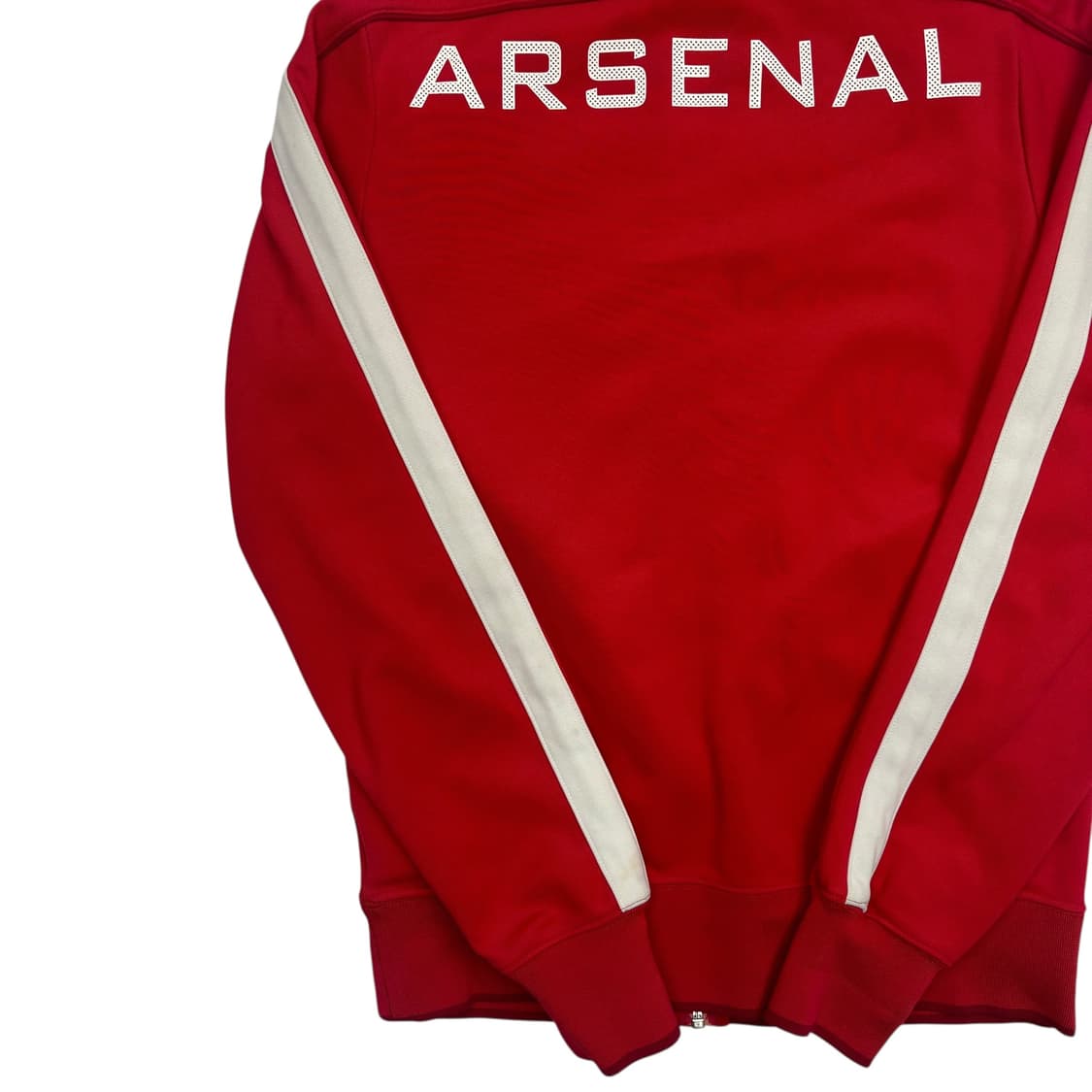 나이키 아스날 125주년 레드 트랙탑 져지 M 상품이미지6