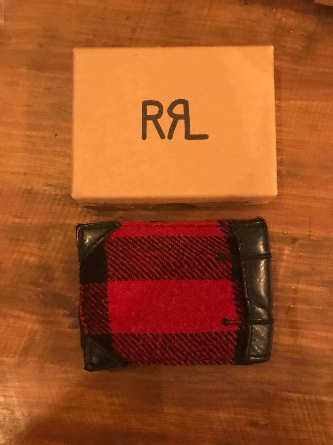 RRL  Vintage  Wallet 상품이미지1