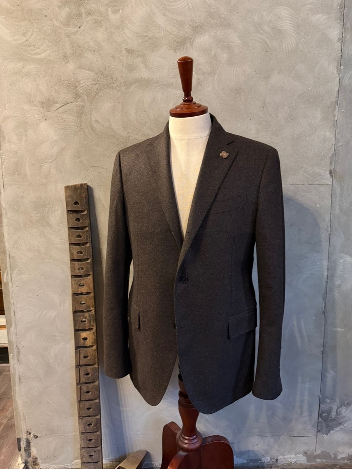 라르디니 수트 셋업 52R 상품이미지2