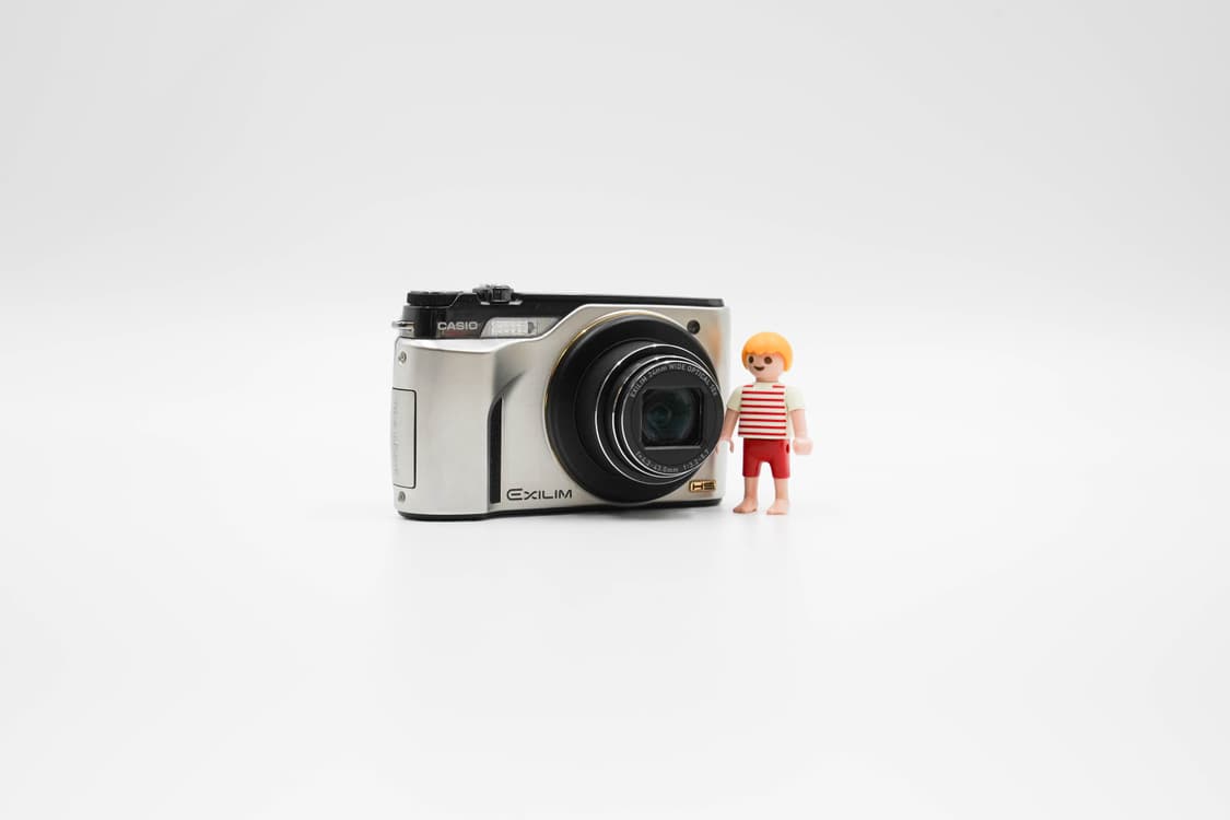 (A급 레어) Casio EX-FH100 (카시오 FH100) 상품이미지1