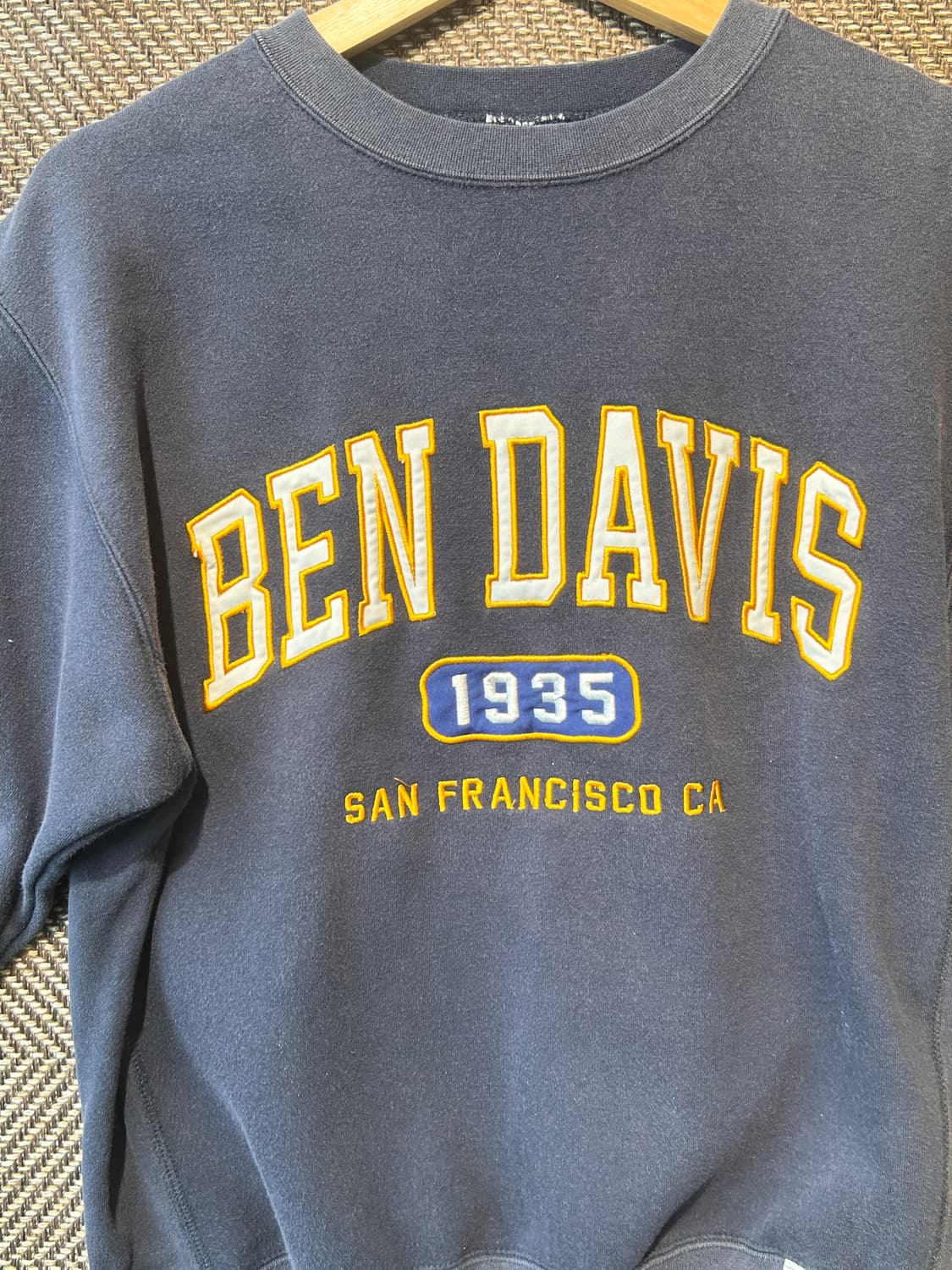 90s Ben davis 스웻셔츠 상품이미지2