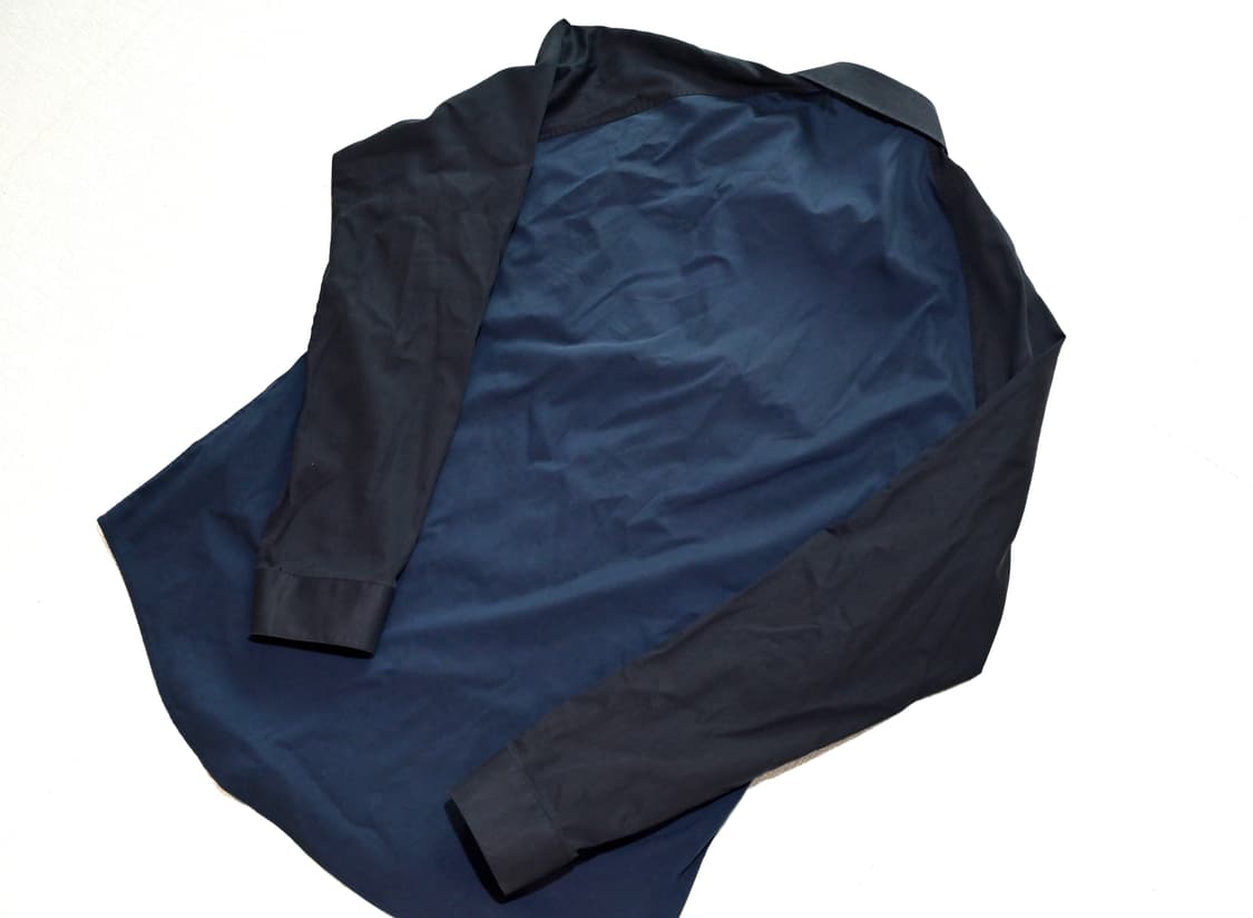 Balenciaga 2010 raglan colorblock shirts 상품이미지5