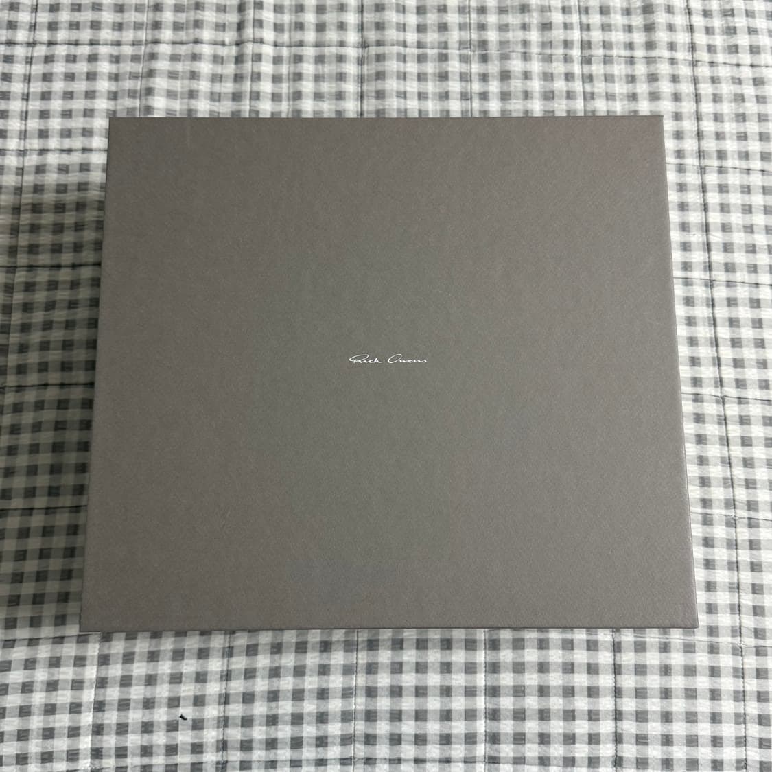 (43) 릭오웬스 스파르탄 게스 샌들 블랙 상품이미지8