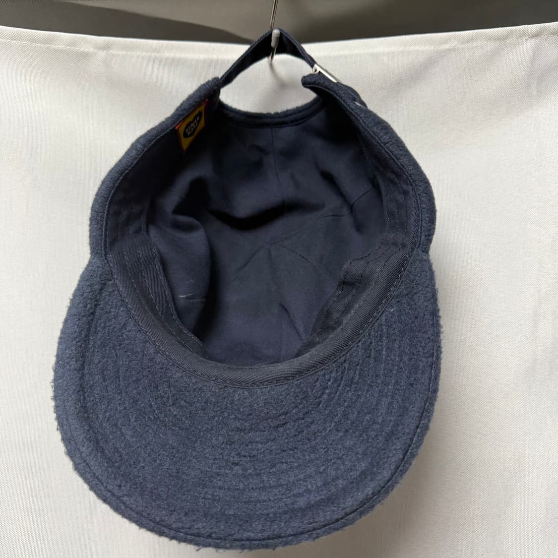 휴먼메이드 후리스캡 네이비 상품이미지3