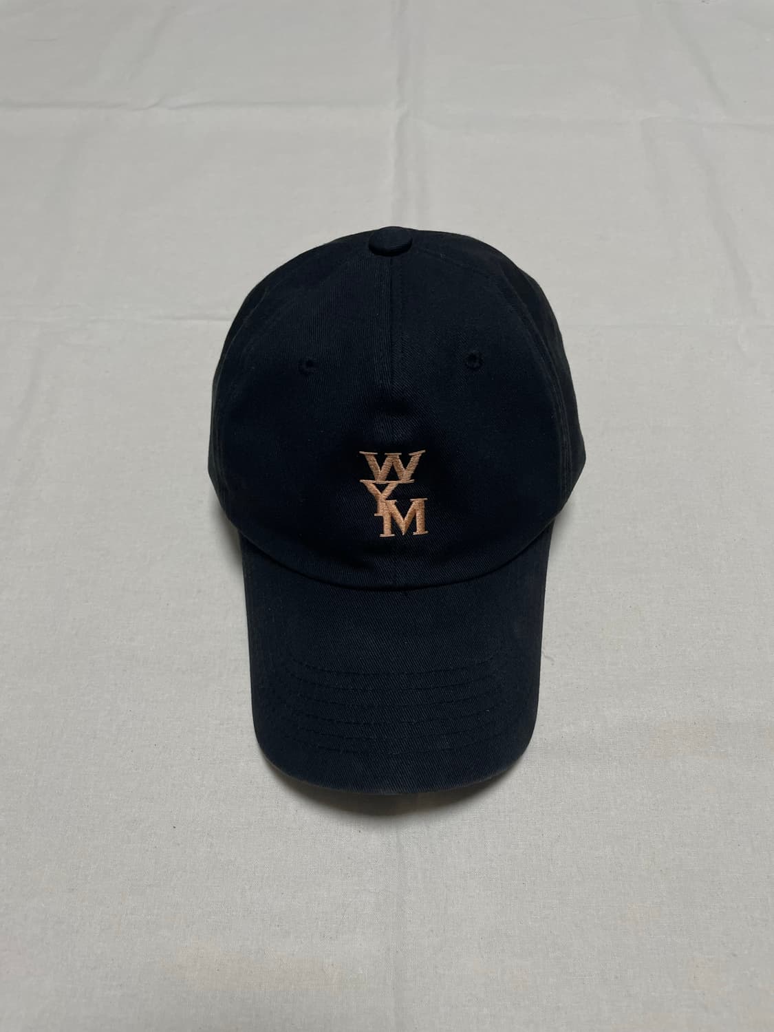 우영미 로고 볼캡 [free] 상품이미지1