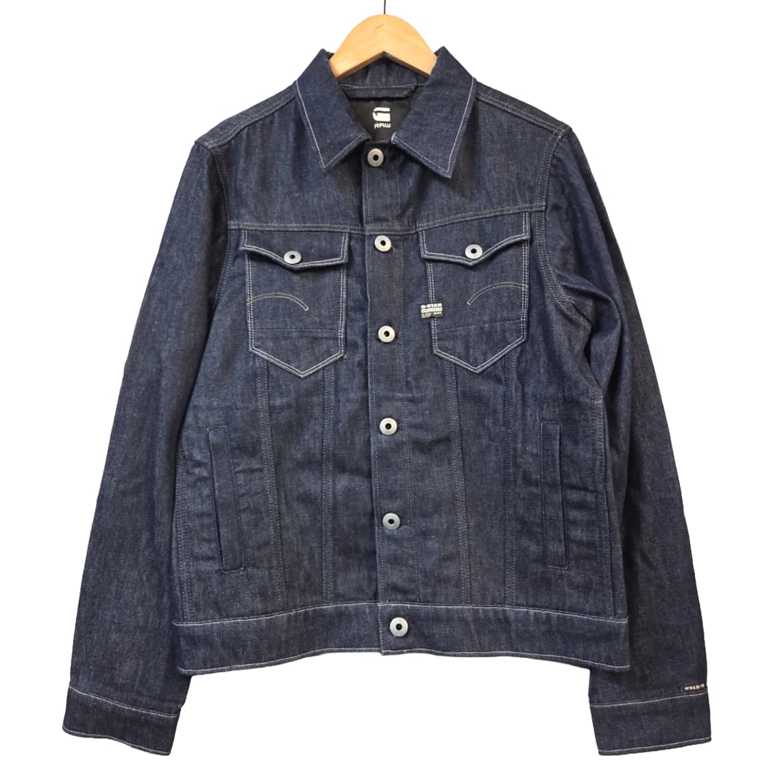 G-Star RAW 데님 자켓 청자켓(S)택없음 상품이미지1