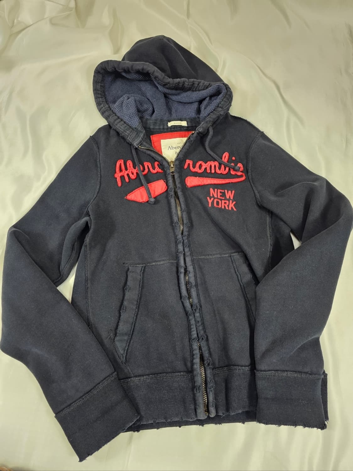 아베크롬비후드집업 상품이미지1