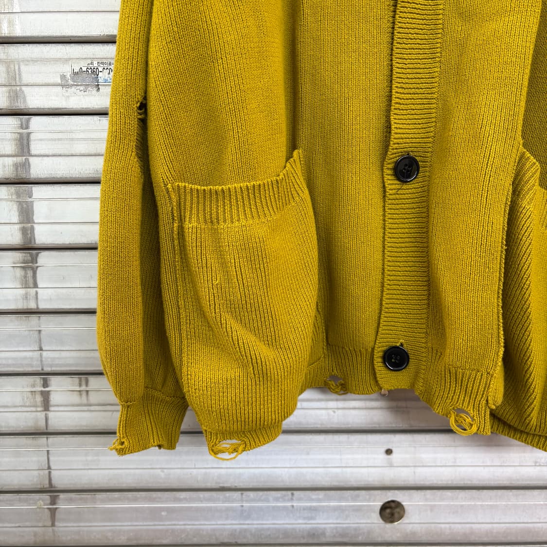 웨스트폴 문 가디건 상품이미지4