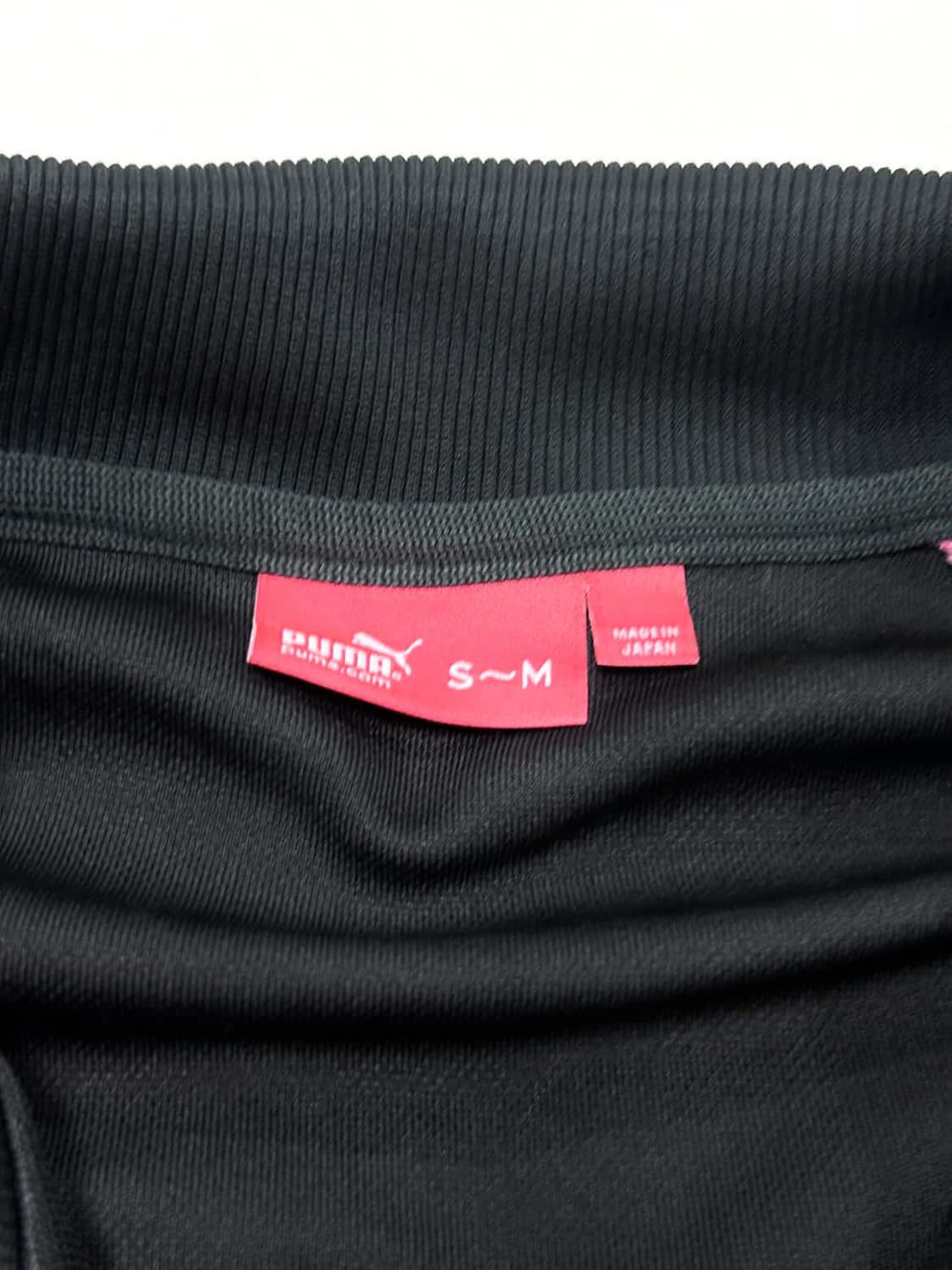 퓨마 JAPAN 빅로고 회핑 져지 상품이미지8