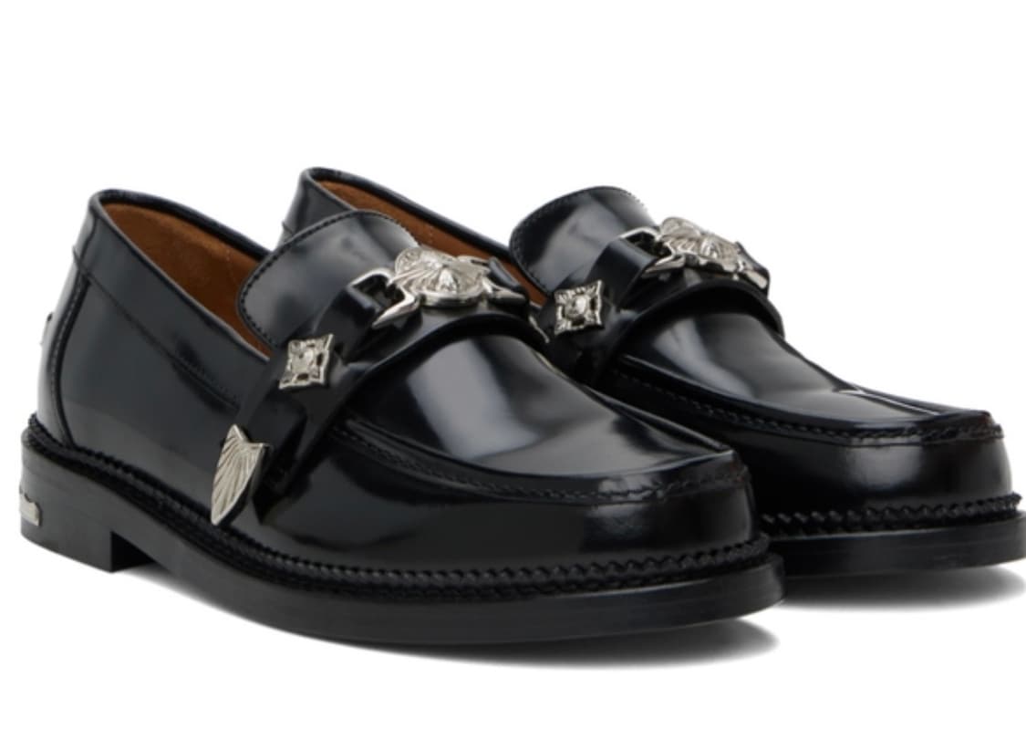 TOGA VIRILIS 신상 로퍼 상품이미지3