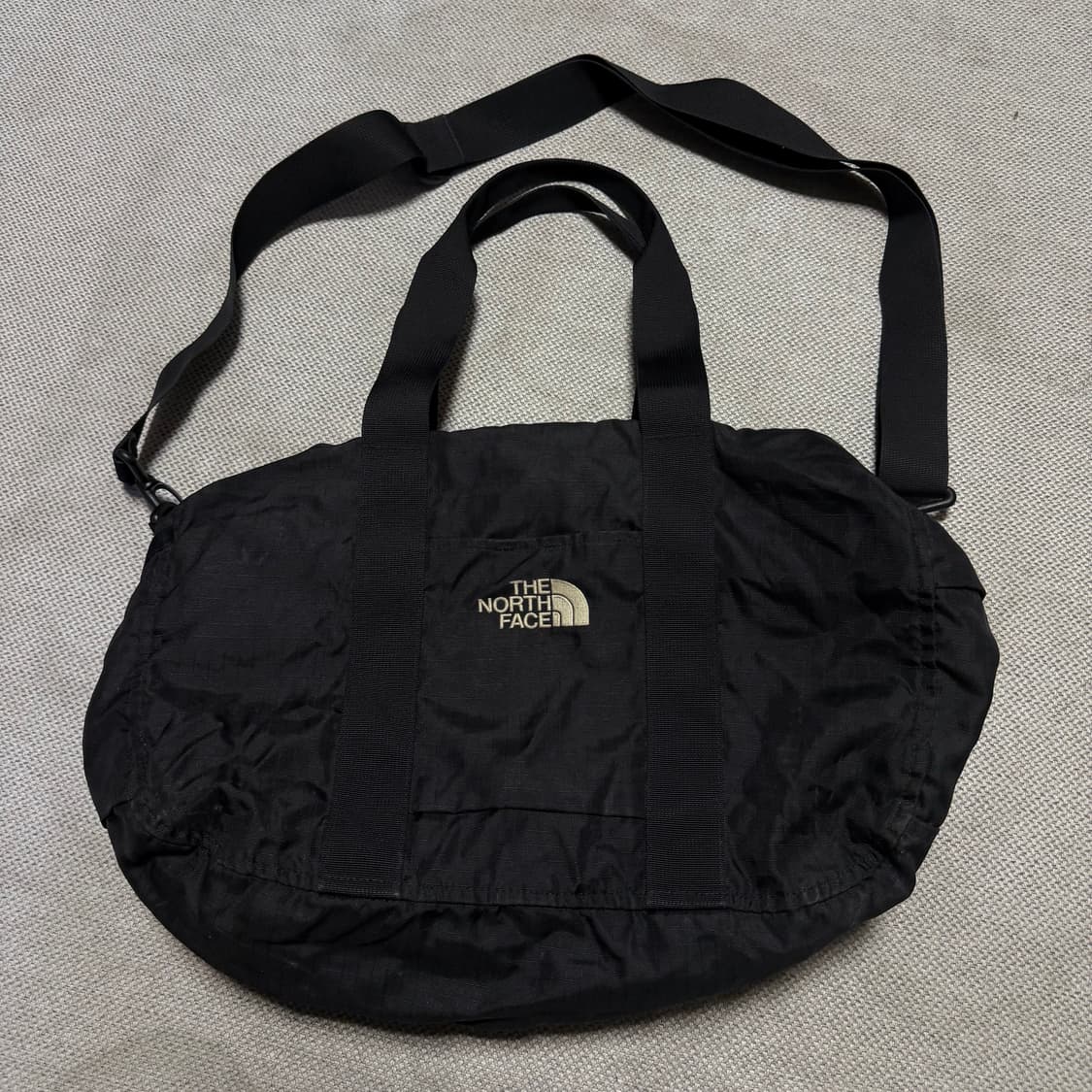노스페이스 나일론 토트백 상품이미지1