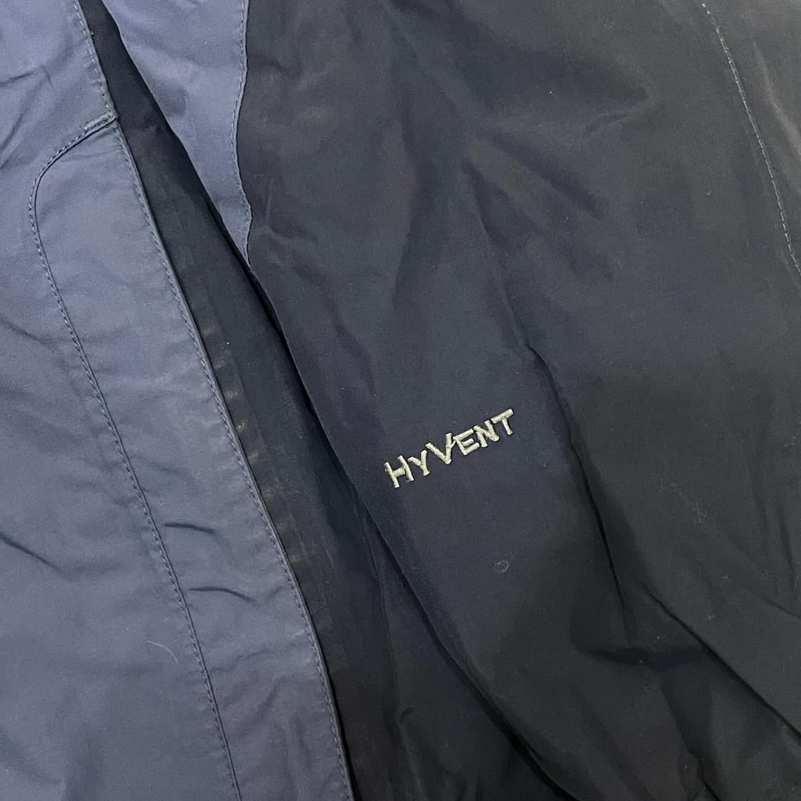 노스페이스 네이비 하이벤트 바람막이 자켓 상품이미지4