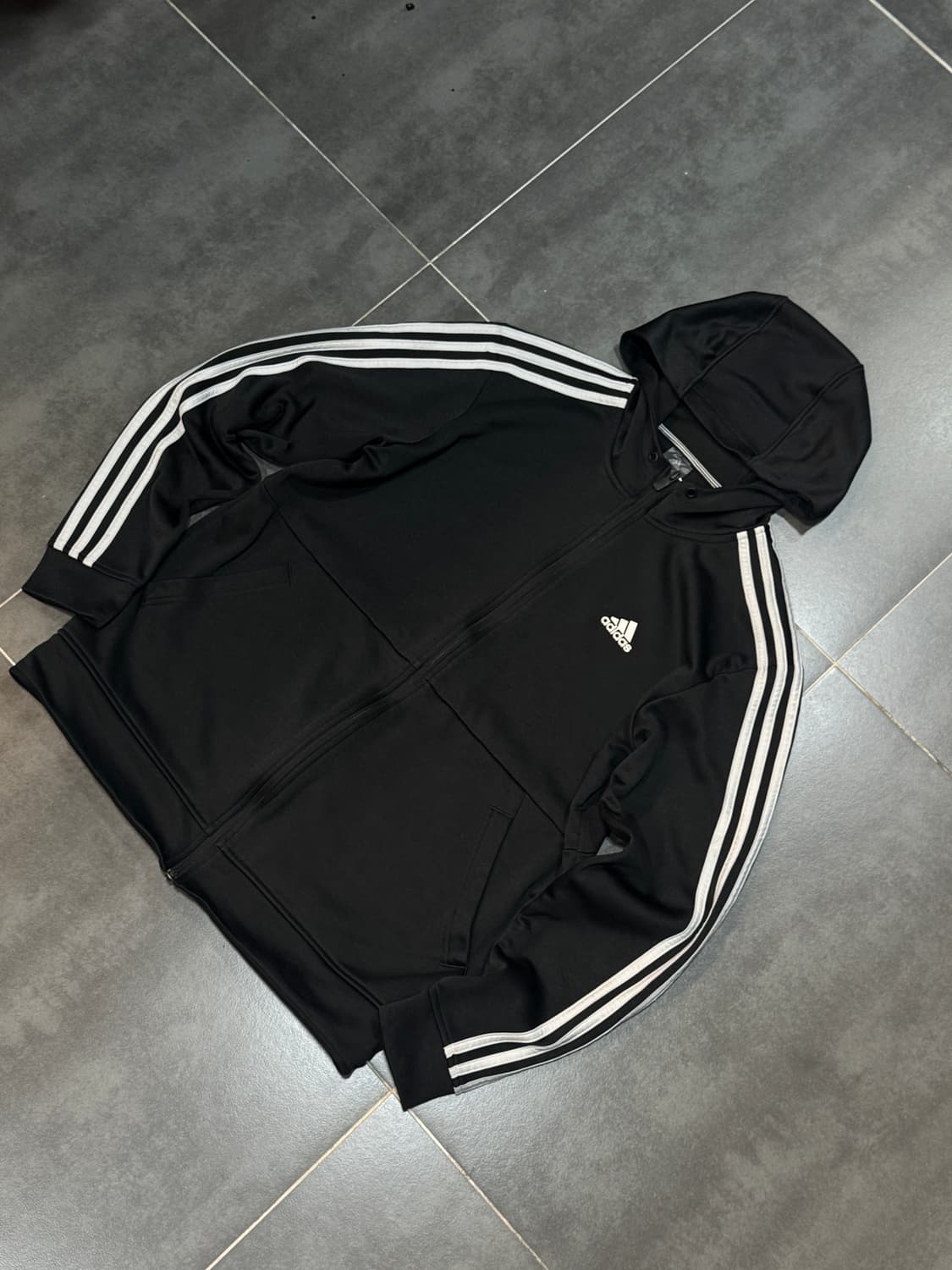 ADIDAS 후드집업 상품이미지1