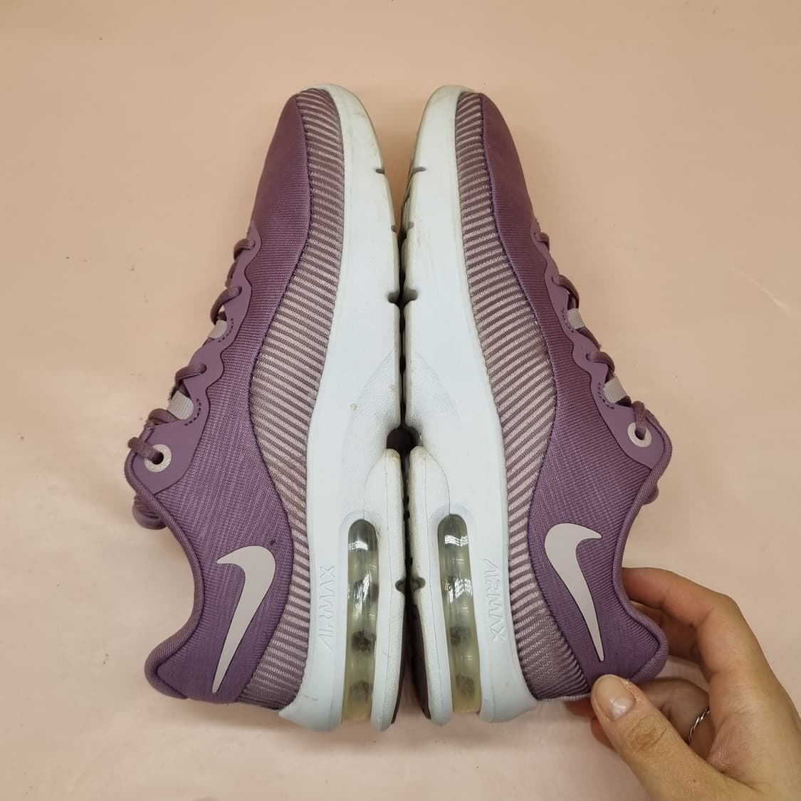 나이키 에어맥스 어드밴티지 여성운동화240 상품이미지5