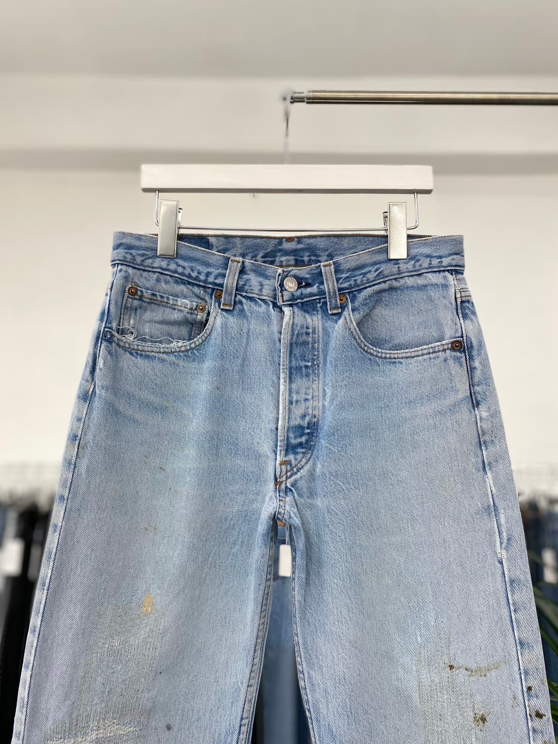 리바이스501 Straight Fit 90s USA 29사이즈 a5618 상품이미지2