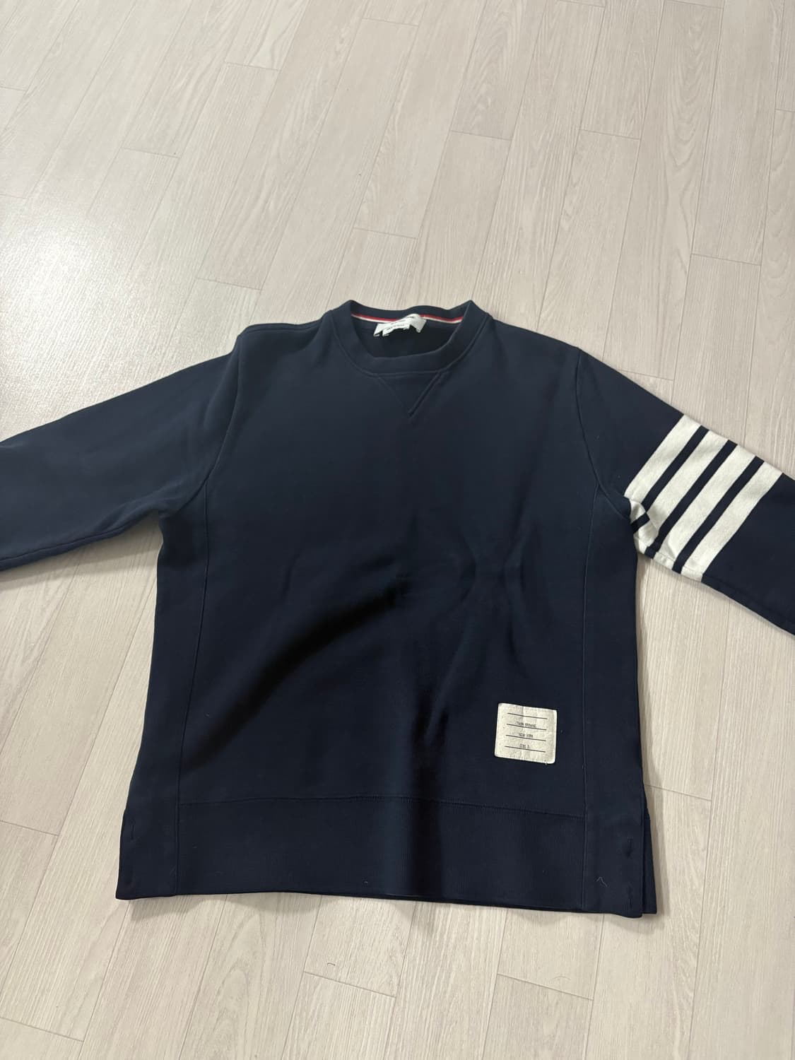 톰브라운 맨투맨 3사이즈 상품이미지1