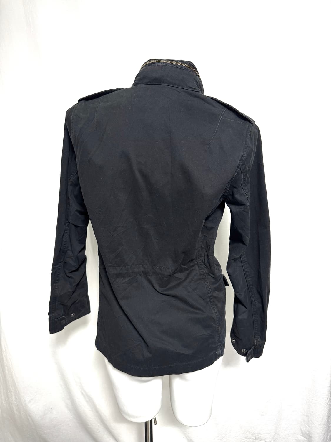 Black work jacket 상품이미지2