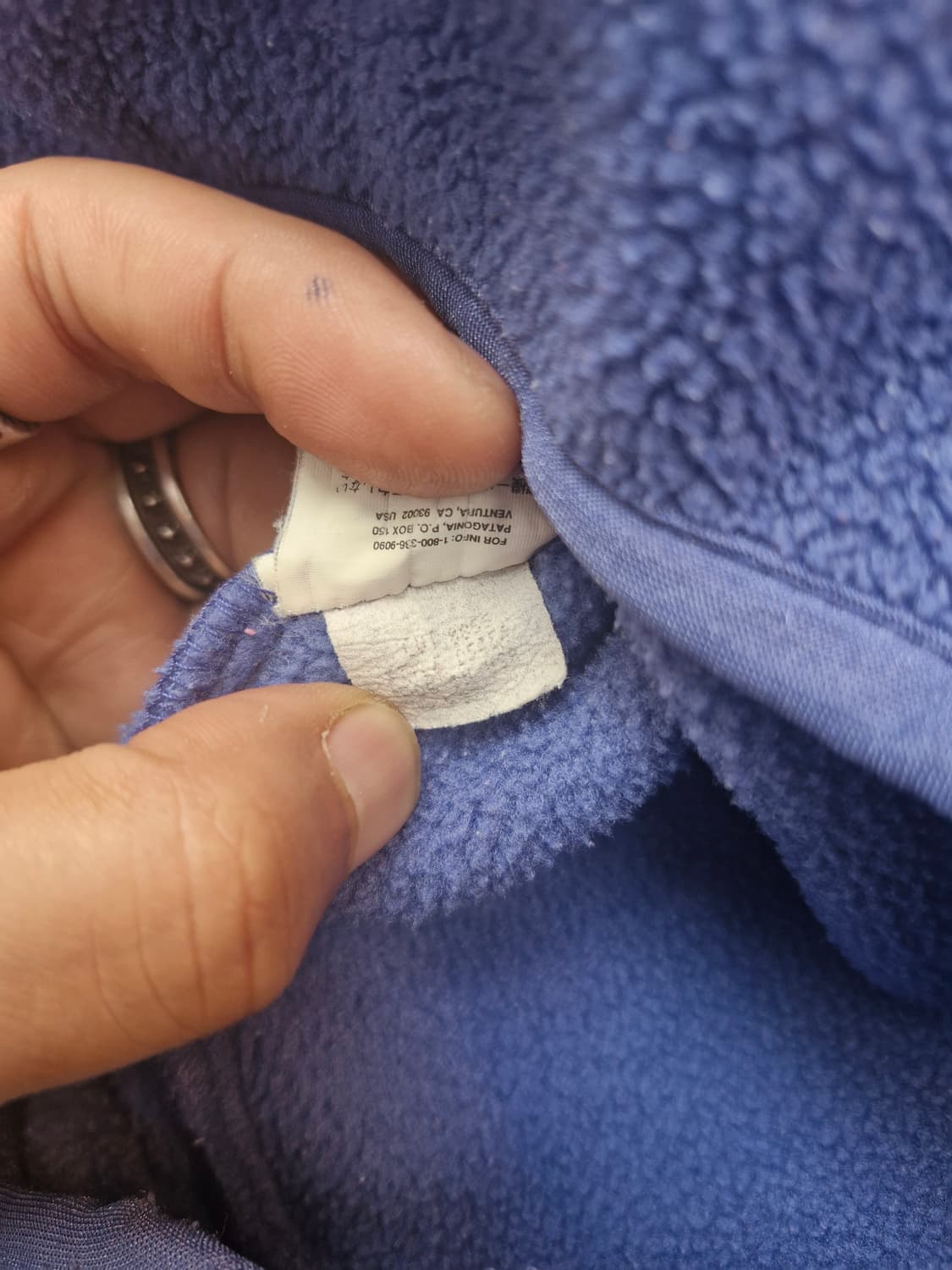 Z-259 파타고니아 신칠라  상품이미지6