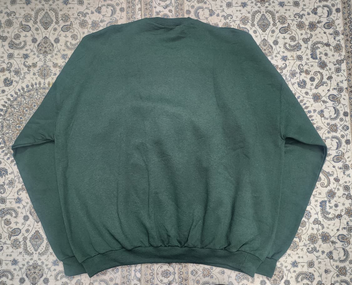 JERZEES 파라메딕 프린팅 맨투맨 3XL 상품이미지2