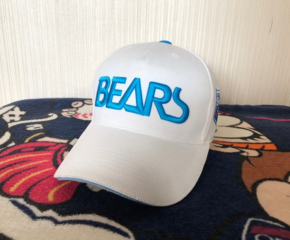 KBO 필라 두산베어스 2024 오스트레일리아&미야자키 스프링캠프모자 상품이미지1