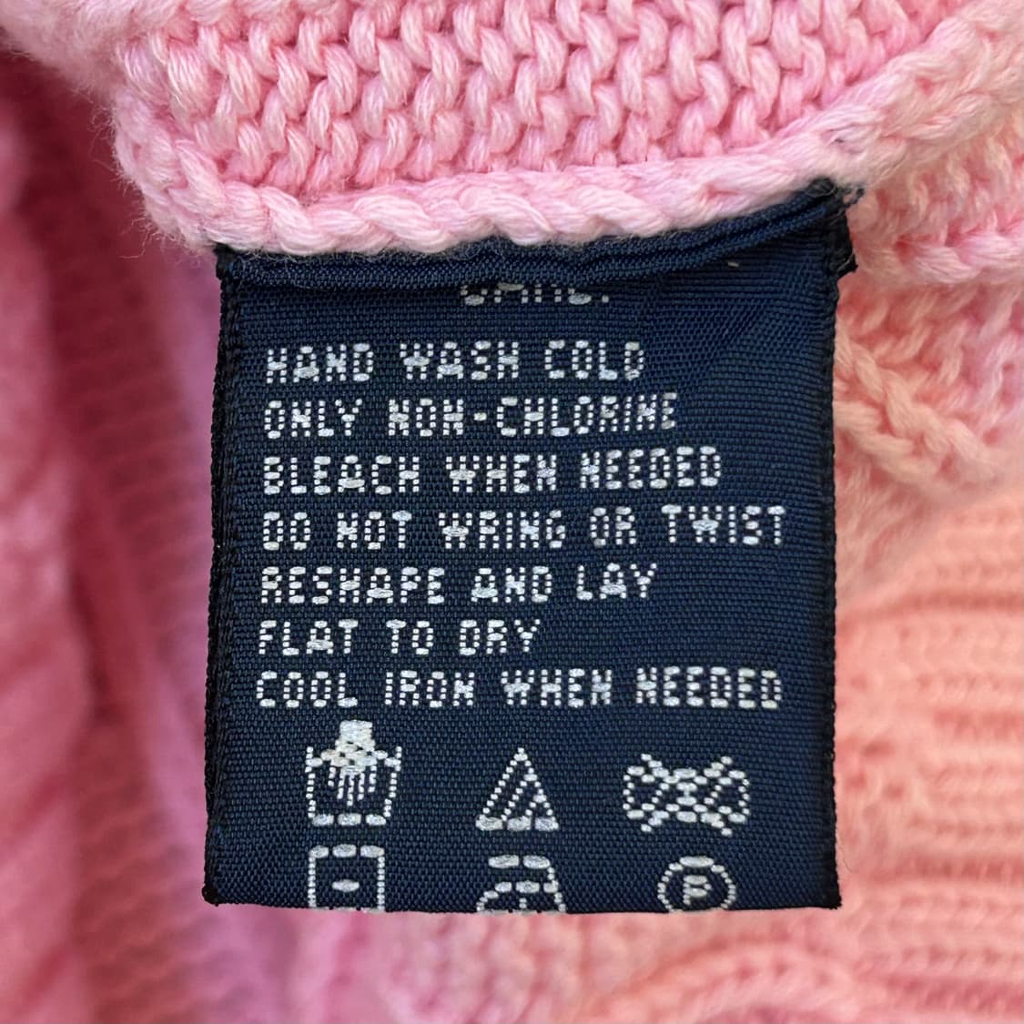 라코스테 페어아일 가디건 상품이미지8