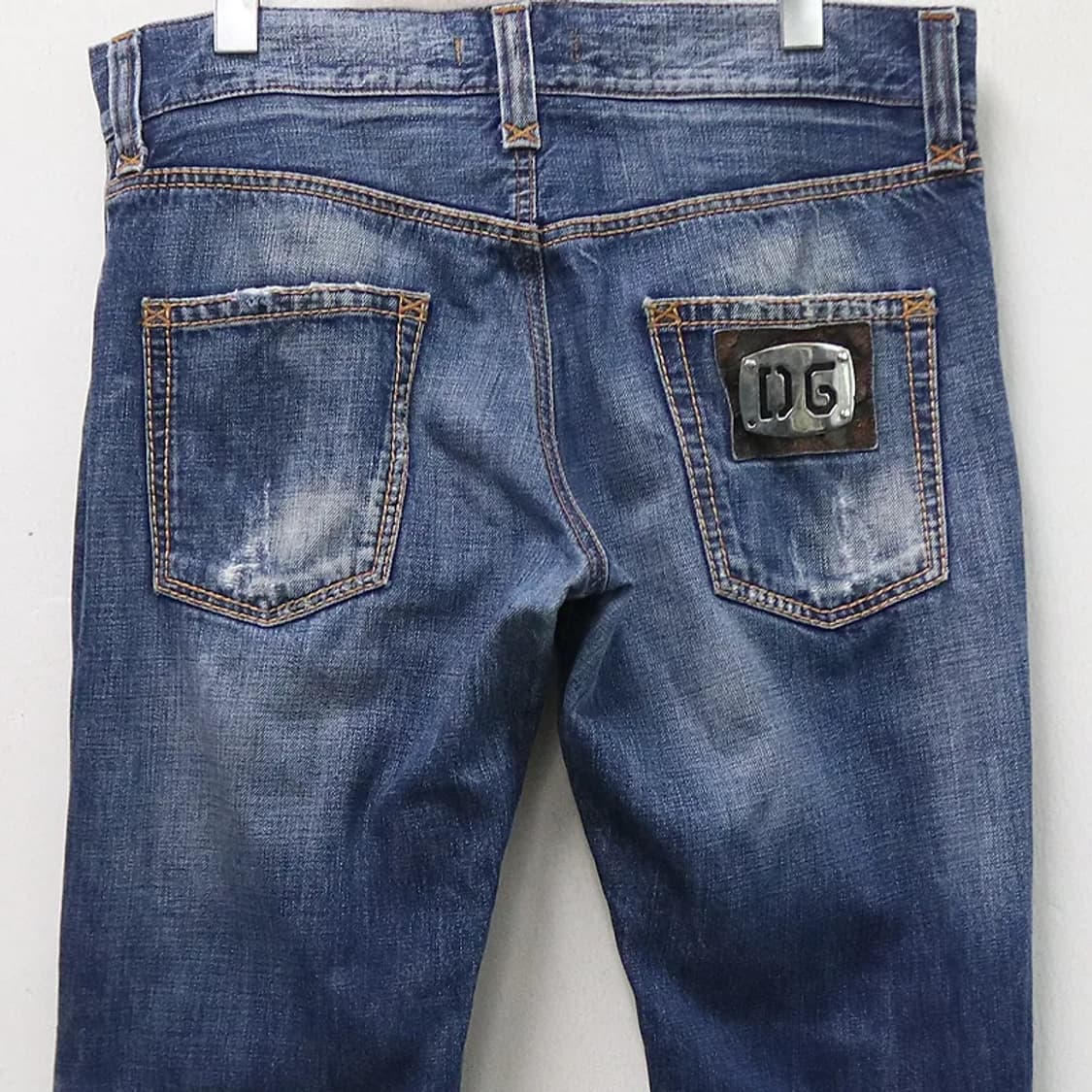 돌체앤가바나 데님 팬츠 65556 상품이미지3