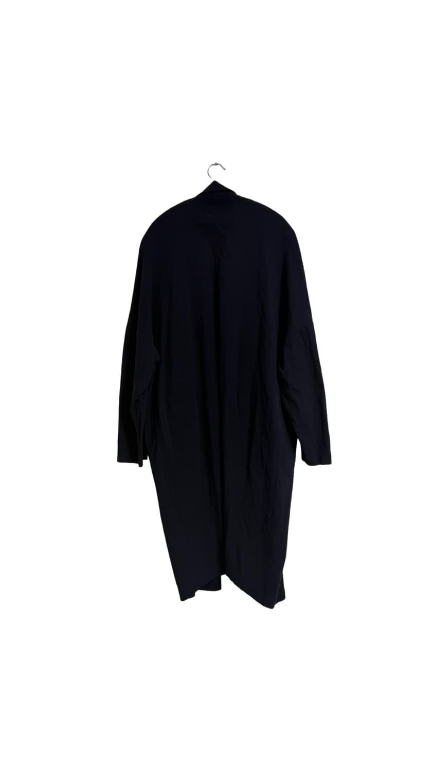 요지야마모토 TAKESHI KOSAKA by Y's 블랙 코트 상품이미지2