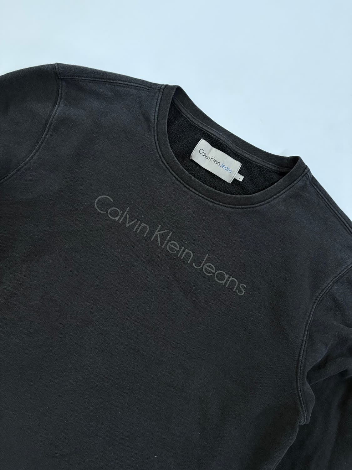 캘빈클라인 맨투맨 상품이미지1