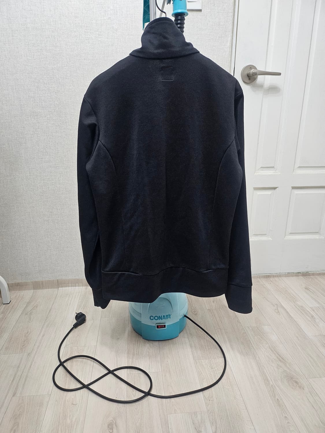 (95) 아디다스 오리지널 [구] 유로파 [검흰] 트랙탑져지 상품이미지6