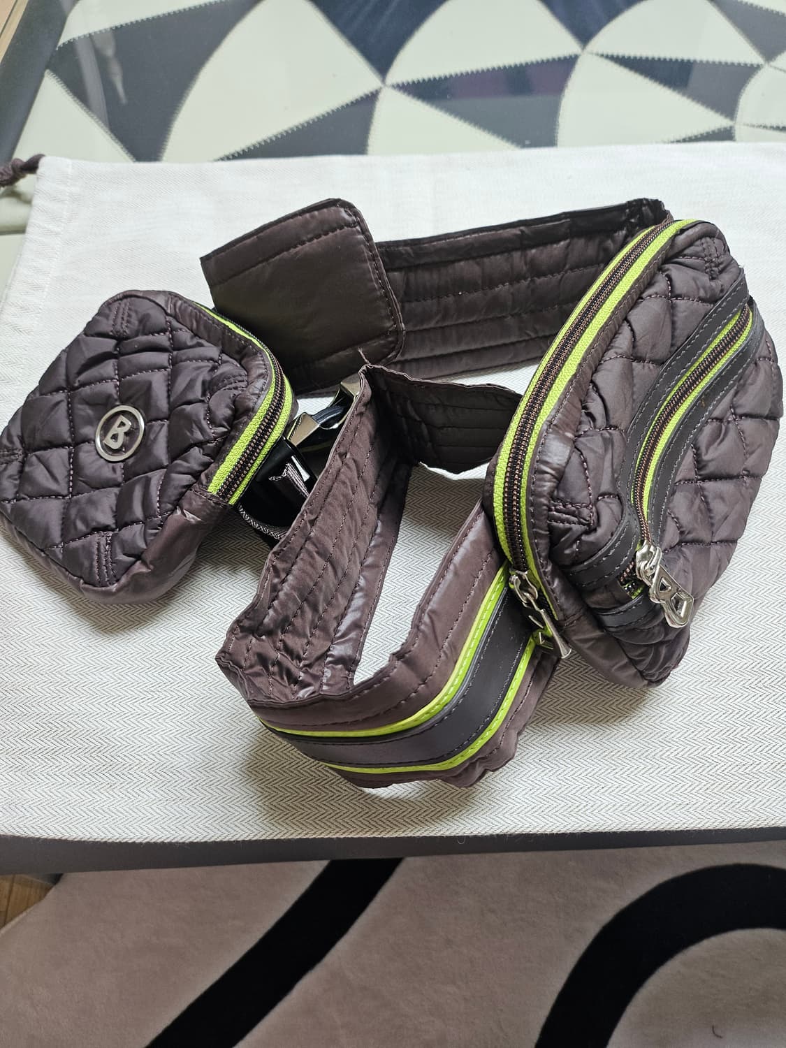 보그너 힙색  상품이미지1