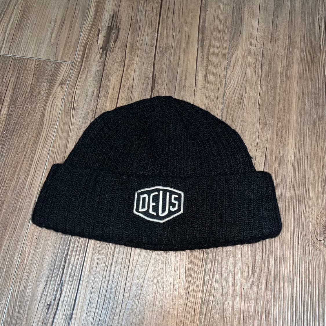 [DeusExMachina]데우스 비니(블랙) 상품이미지5