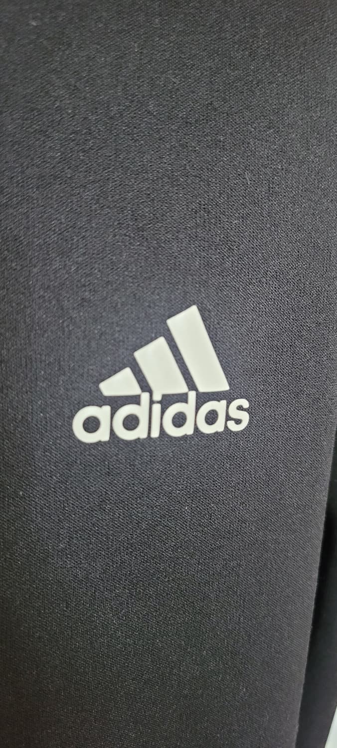 👔남성110사이즈👔아디다스 블랙 삼선 클라이마라이트 져지 상품이미지5