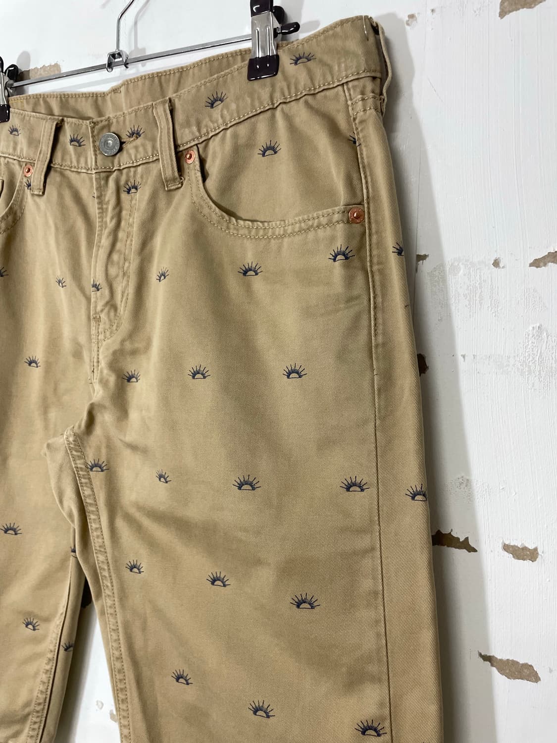 리바이스 522 쇼츠 상품이미지3