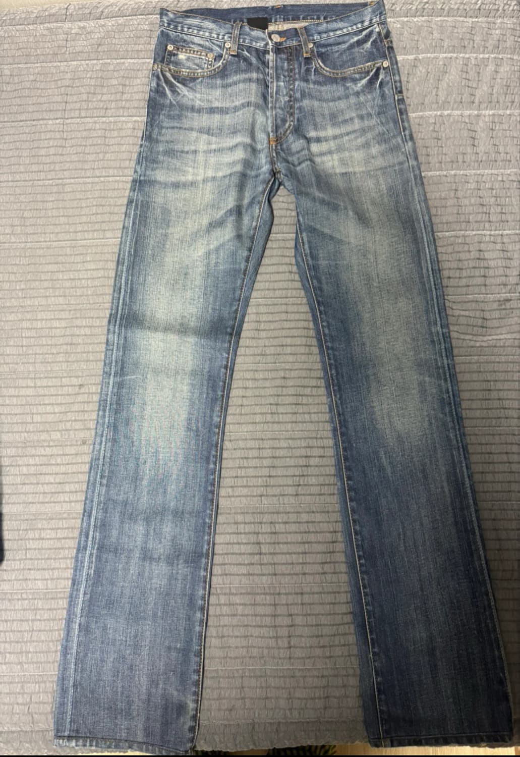 디올 옴므 데님 팬츠 상품이미지1