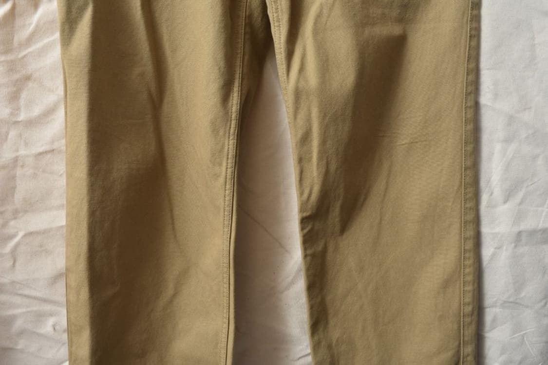 유니폼 브릿지 퍼티그 팬츠 M0318 상품이미지8