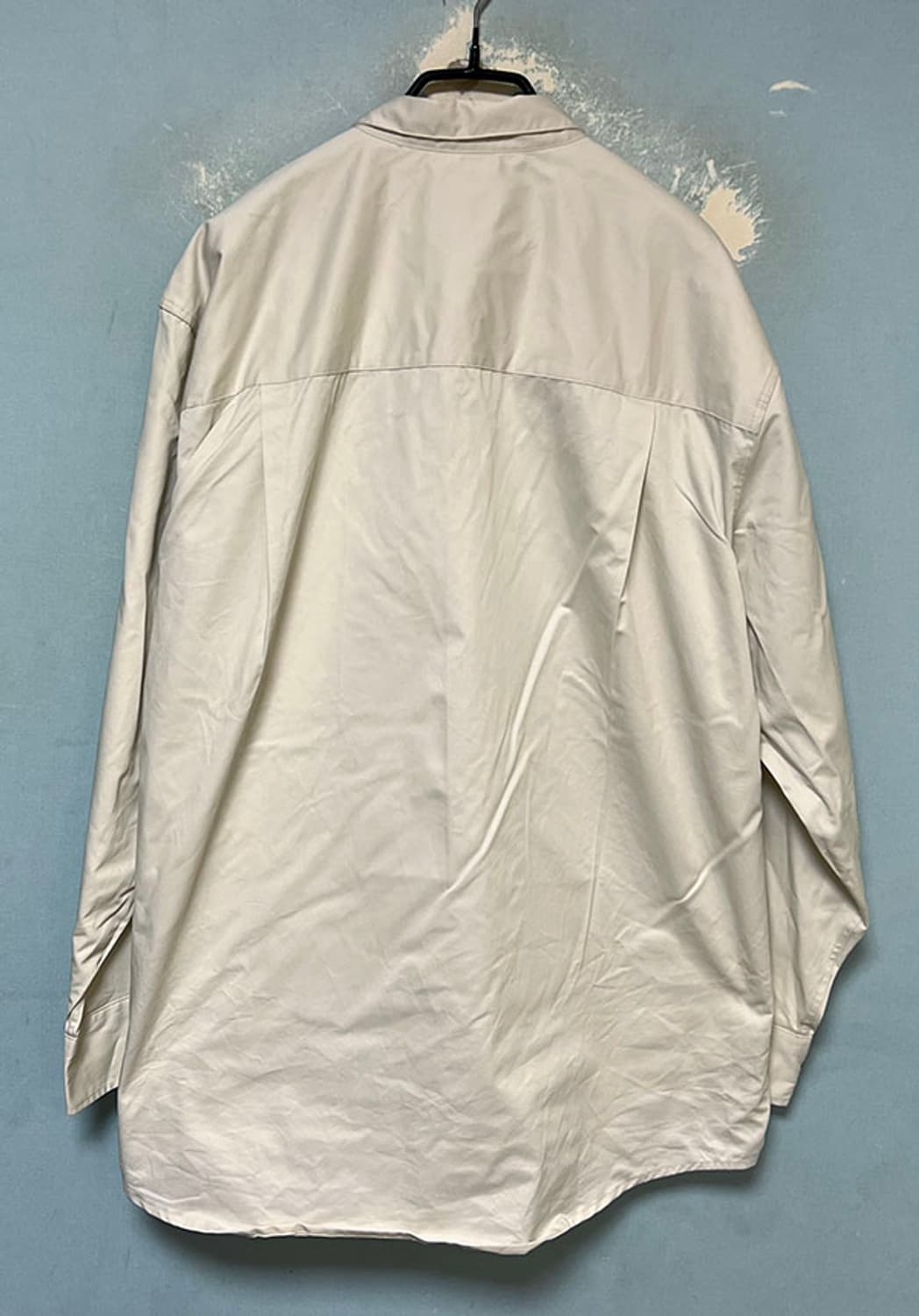 마리떼프랑소와저버 남자 오버셔츠 춘추 포켓 스트릿룩 L 100 상품이미지2