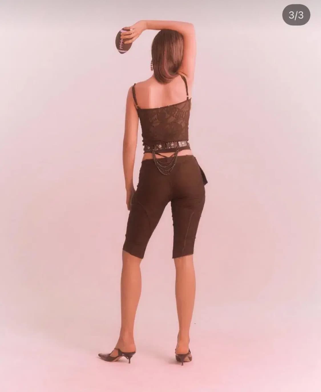 Lace sleeveless 상품이미지3