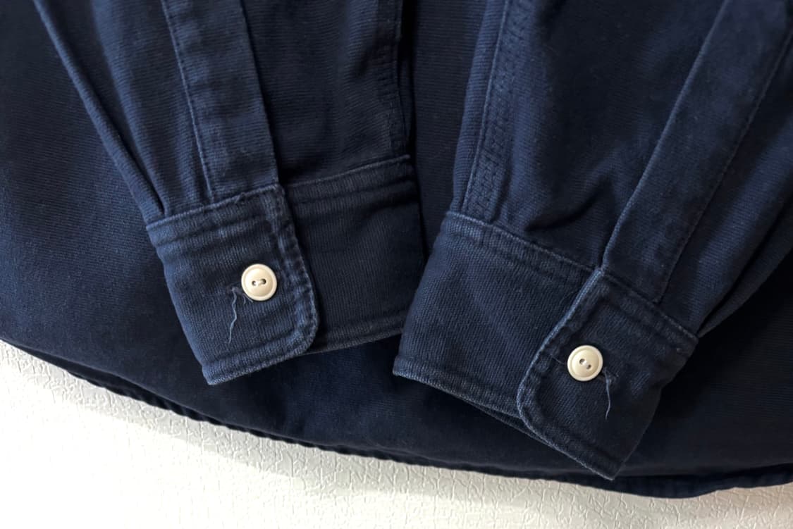 Carhartt Wip L/S TONY Shirt   M 상품이미지6