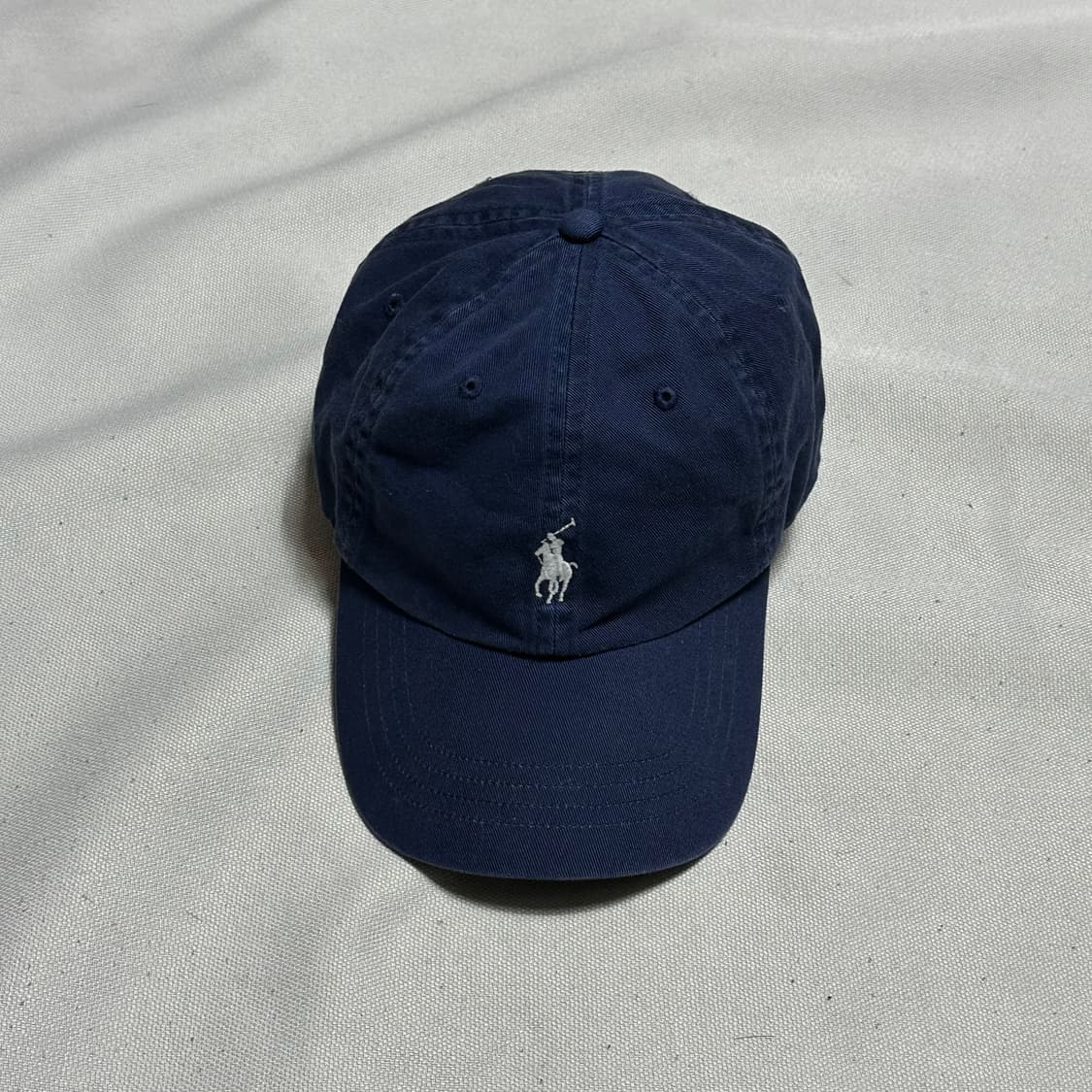 OS 폴로랄프로렌 네이비 볼캡  상품이미지2