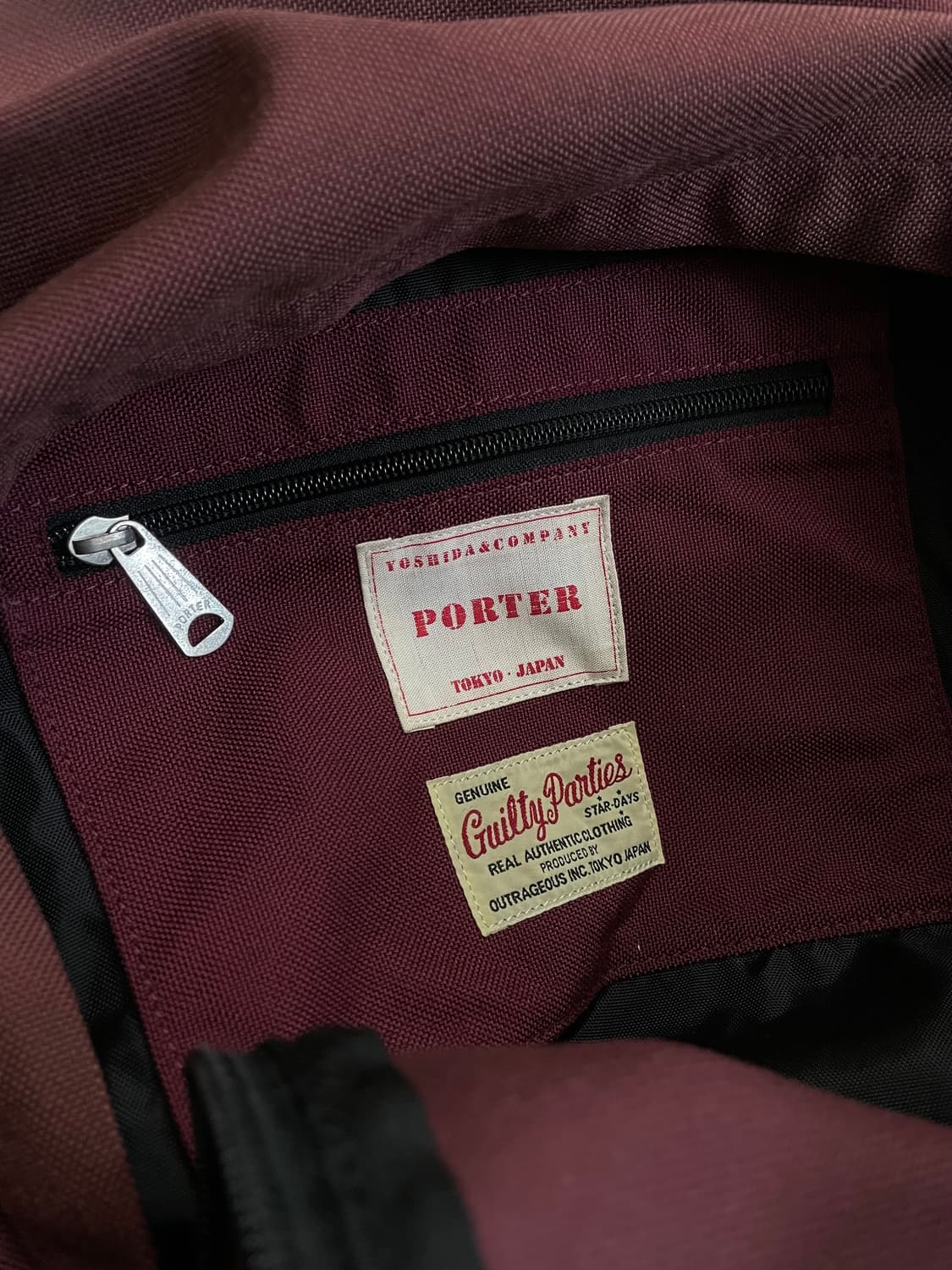 Wacko Maria x Porter 상품이미지5