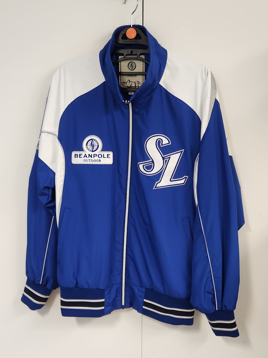 삼성라이온즈 빈폴 왕조 춘추점퍼 M (95-100) 상품이미지1