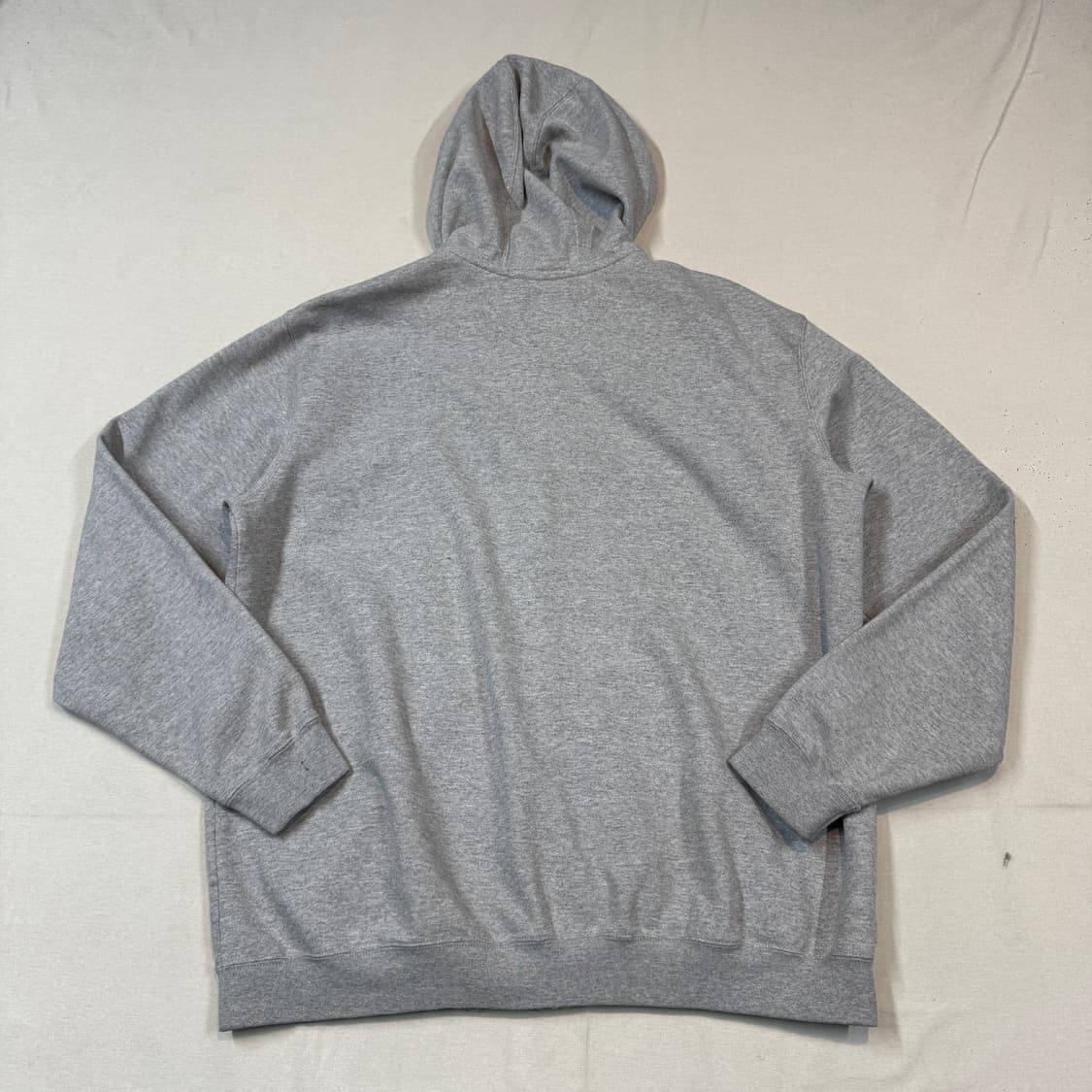 XL) 칼하트 미드웨이트 루즈핏 후드집업 그레이 상품이미지6