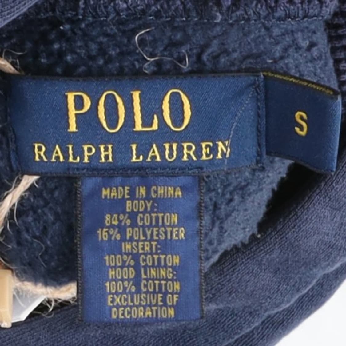 폴로 랄프로렌 Polo Ralph Lauren Bear Hoodie 상품이미지7