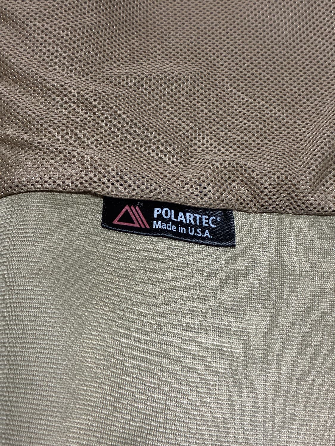 미군 폴라텍 후리스 (100) 상품이미지7